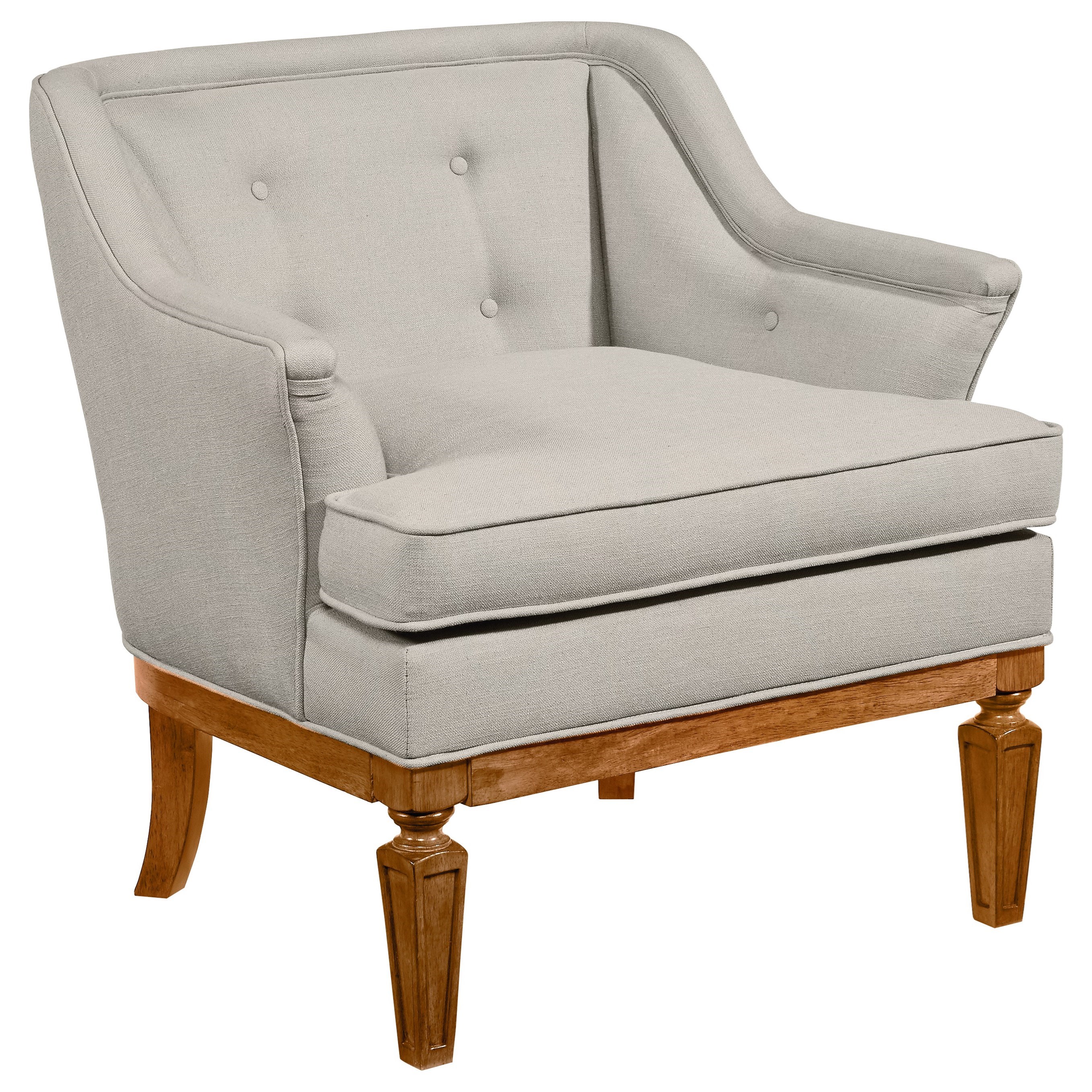 Magnolia Home by Joanna Gaines Accent Chairs 80602010 Cotillion
